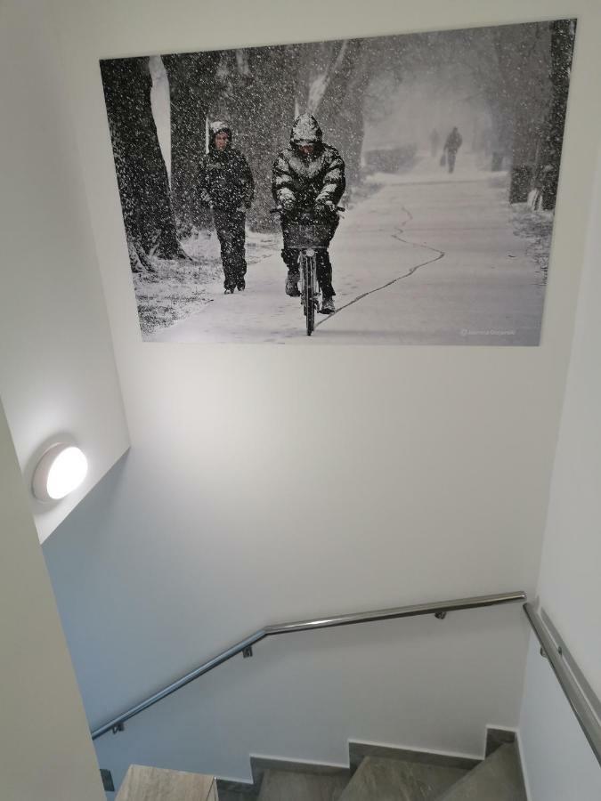 Seasons Apartmani Eszék Kültér fotó