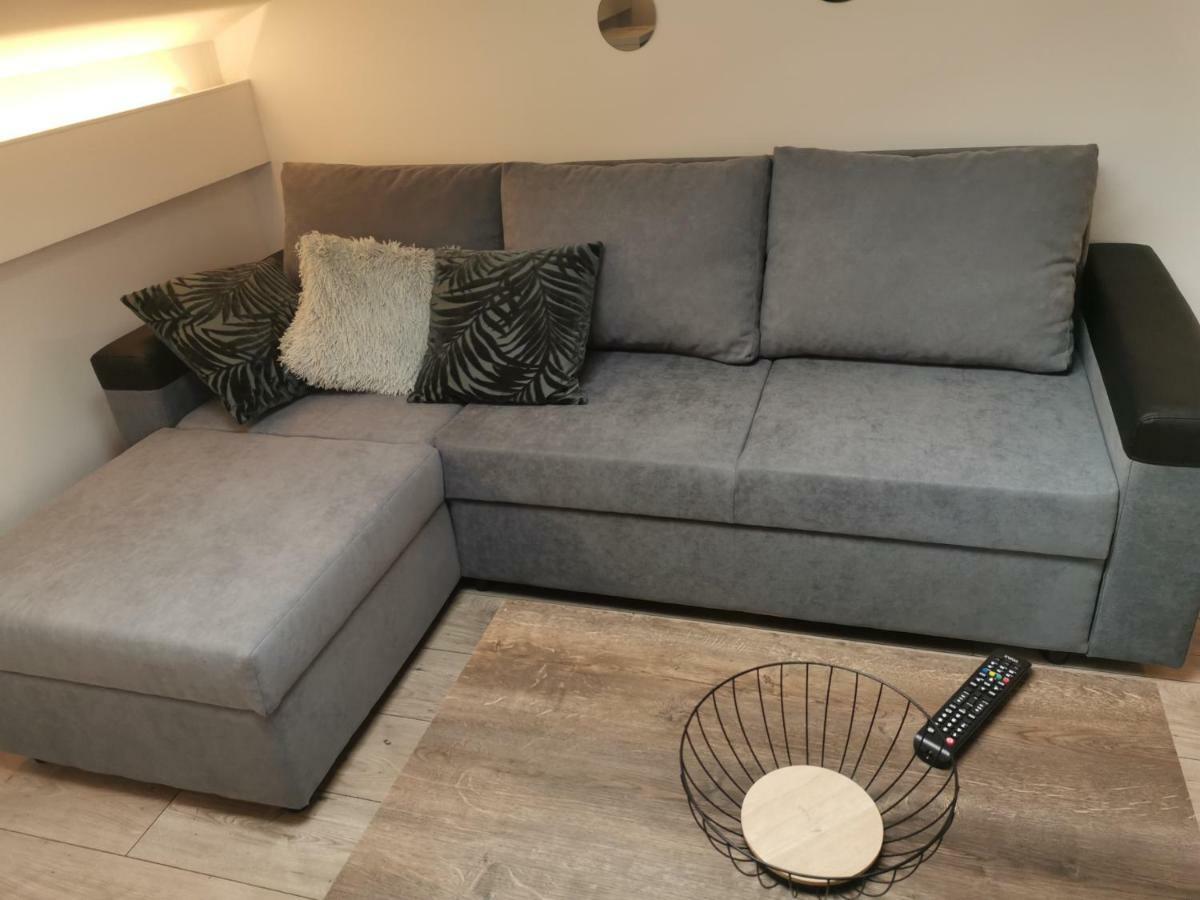 Seasons Apartmani Eszék Kültér fotó